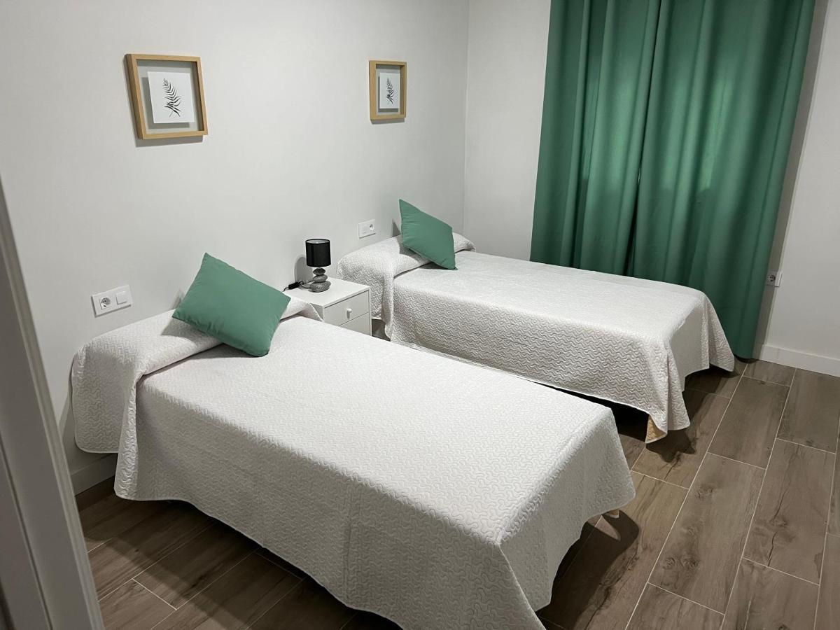 Ponce Suite Cordoba Exterior photo